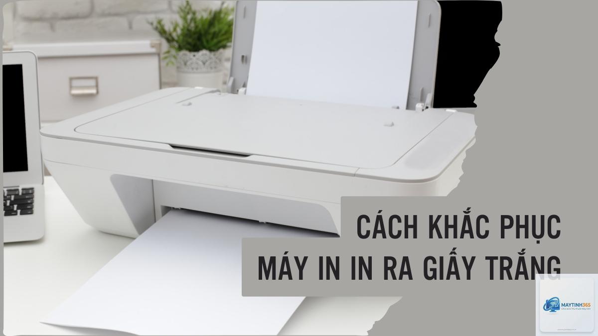 máy in in ra giấy trắng - Hình 3