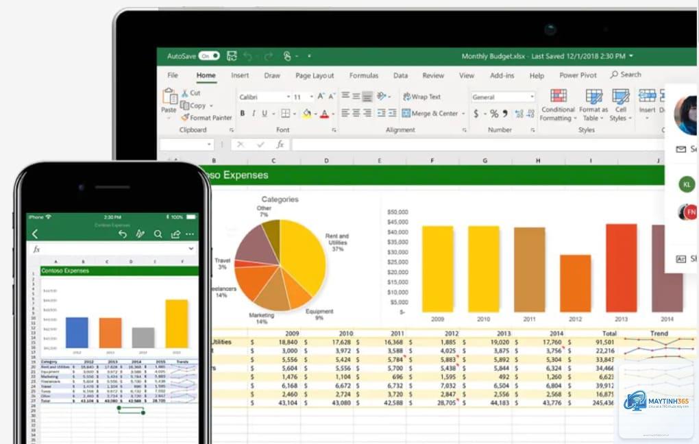 máy in không in được excel - Hình 5