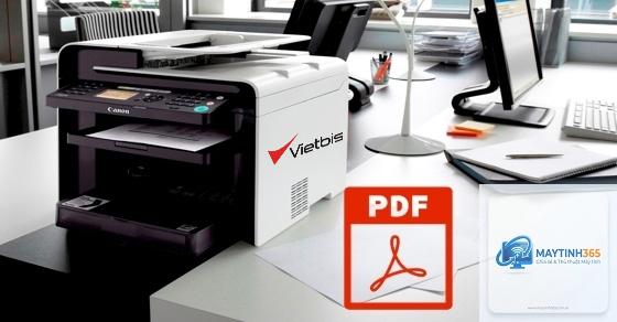 máy in không in được file PDF - Hình 3