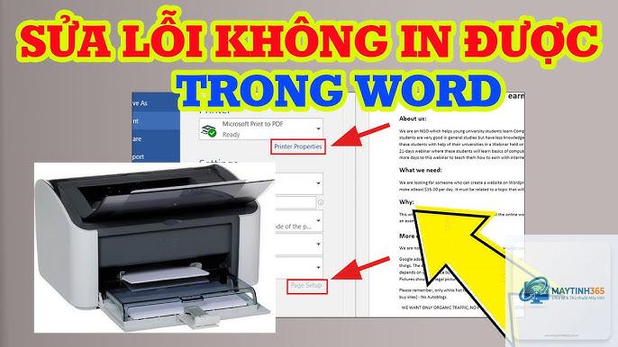 máy in không in được file word - Hình 4