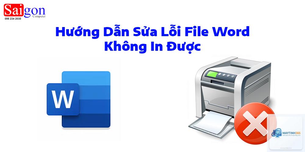 máy in không in file word - Hình 3