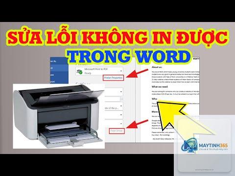 máy in không in file word - Hình 5