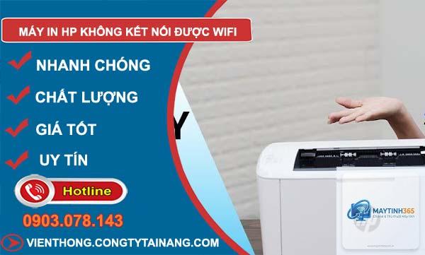 máy in không kết nối wifi - Hình 2