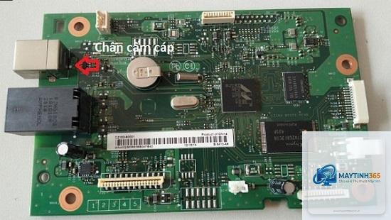 máy in không nhận cổng usb - Hình 5