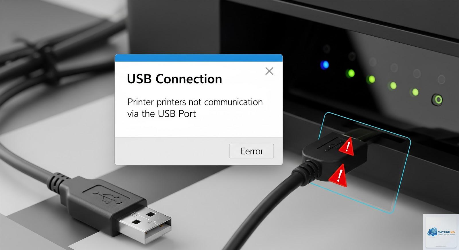 máy in không nhận usb cách sửa - Hình 4