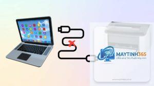 máy in không nhận windows 11