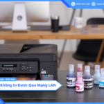 Nguyên nhân và cách khắc phục lỗi máy in không share được qua mạng LAN máy in không share được qua mạng LAN