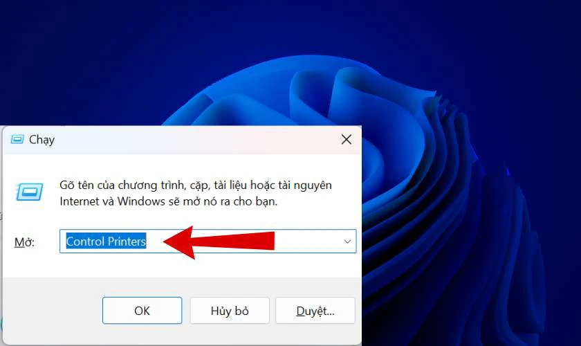 máy in không xóa được lệnh in - Hình 4