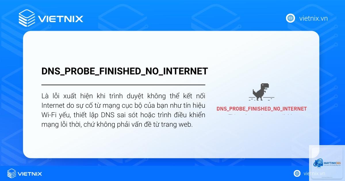máy tính báo dns probe finished no internet - Hình 4