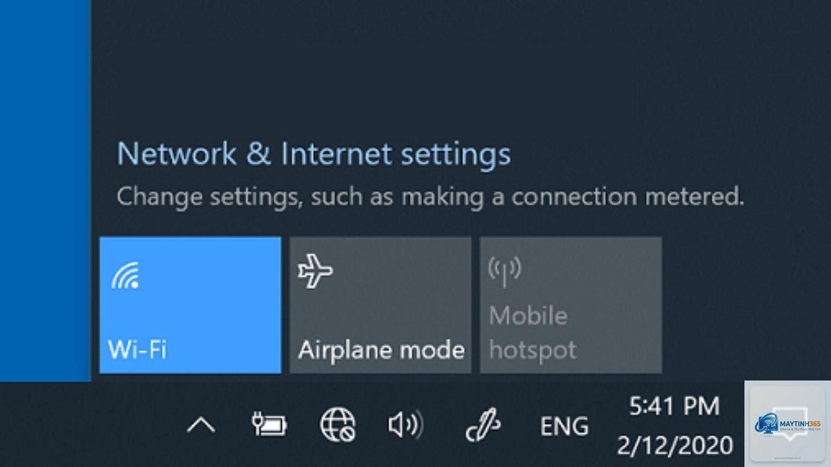 máy tính báo limited access - Hình 2