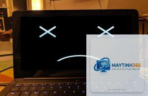 máy tính bật không lên nhưng đèn nguồn sáng