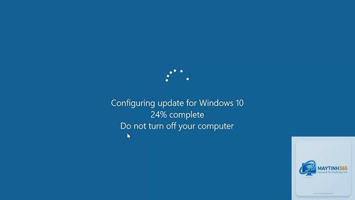 máy tính bật không lên sau khi update windows - Hình 3