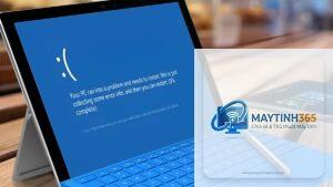 máy tính bật không lên sau khi update windows