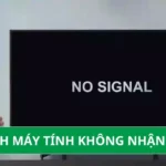 Máy tính bật lên nhưng không có tín hiệu màn hình: Nguyên nhân và cách khắc phục chi tiết từ A-Z máy tính bật lên nhưng không có tín hiệu màn hình