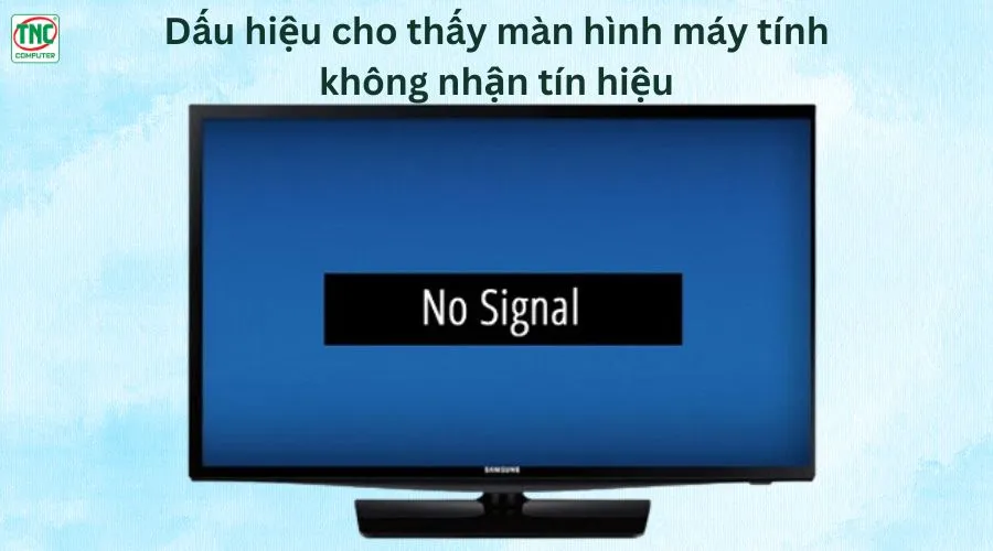máy tính bật lên nhưng không có tín hiệu màn hình - Hình 2