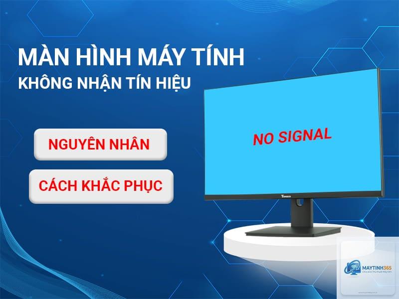 máy tính bật lên nhưng không có tín hiệu màn hình - Hình 3