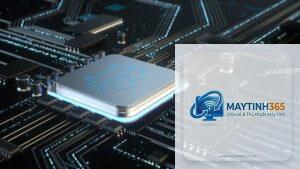 máy tính bị đào coin