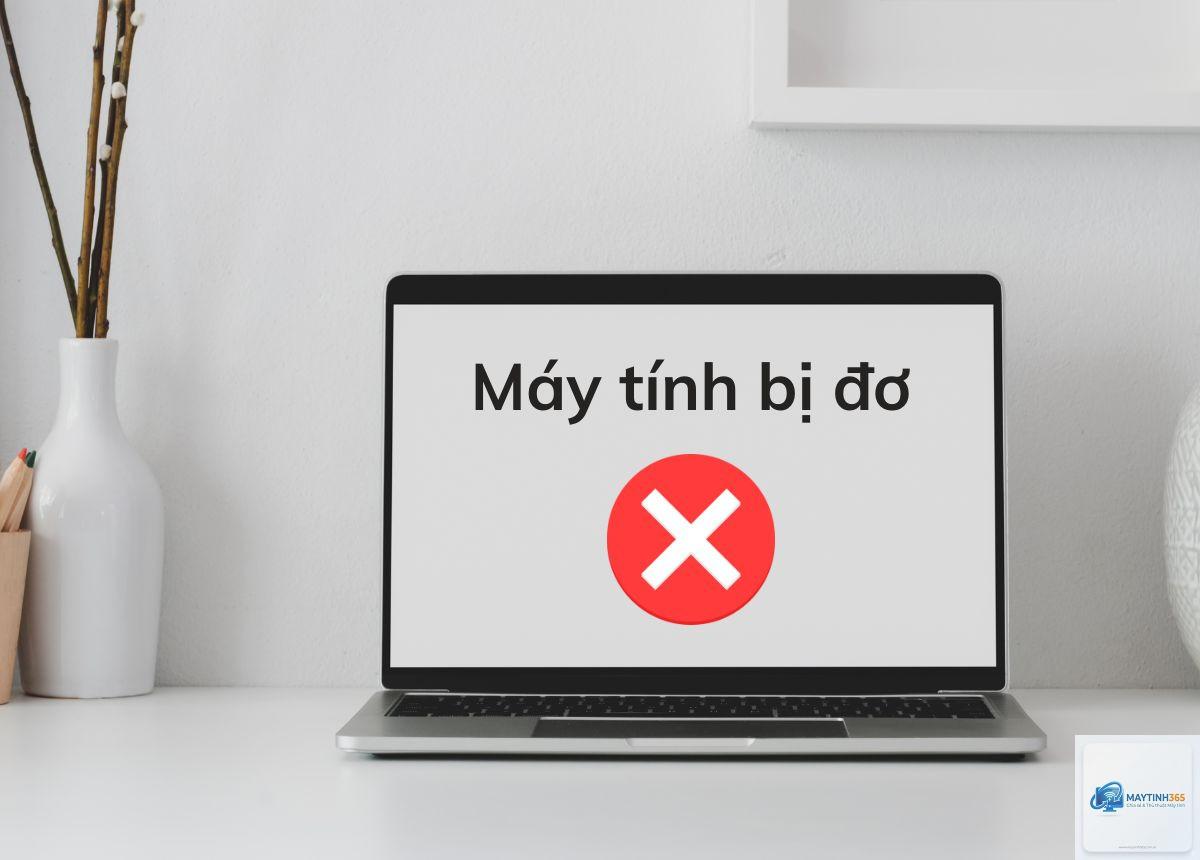 máy tính bị đơ liên tục - Hình 2