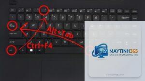 máy tính bị đơ liên tục