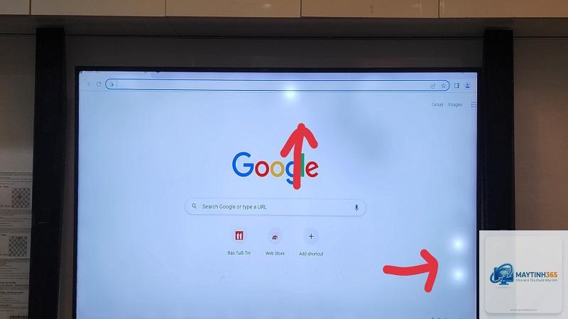 máy tính bị đổi trang chủ