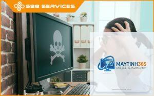 máy tính bị đứng khi copy file
