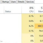 máy tính bị full disk 100%