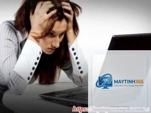 máy tính bị giật lag khi xem video