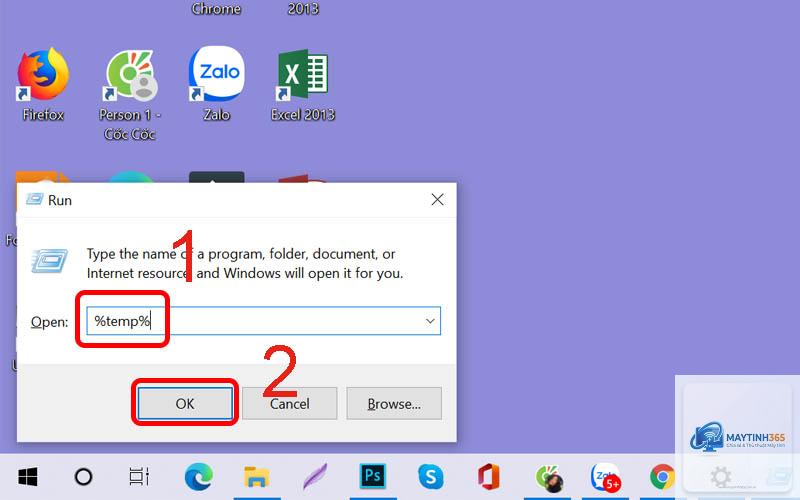 máy tính bị lag cách khắc phục - Hình 2