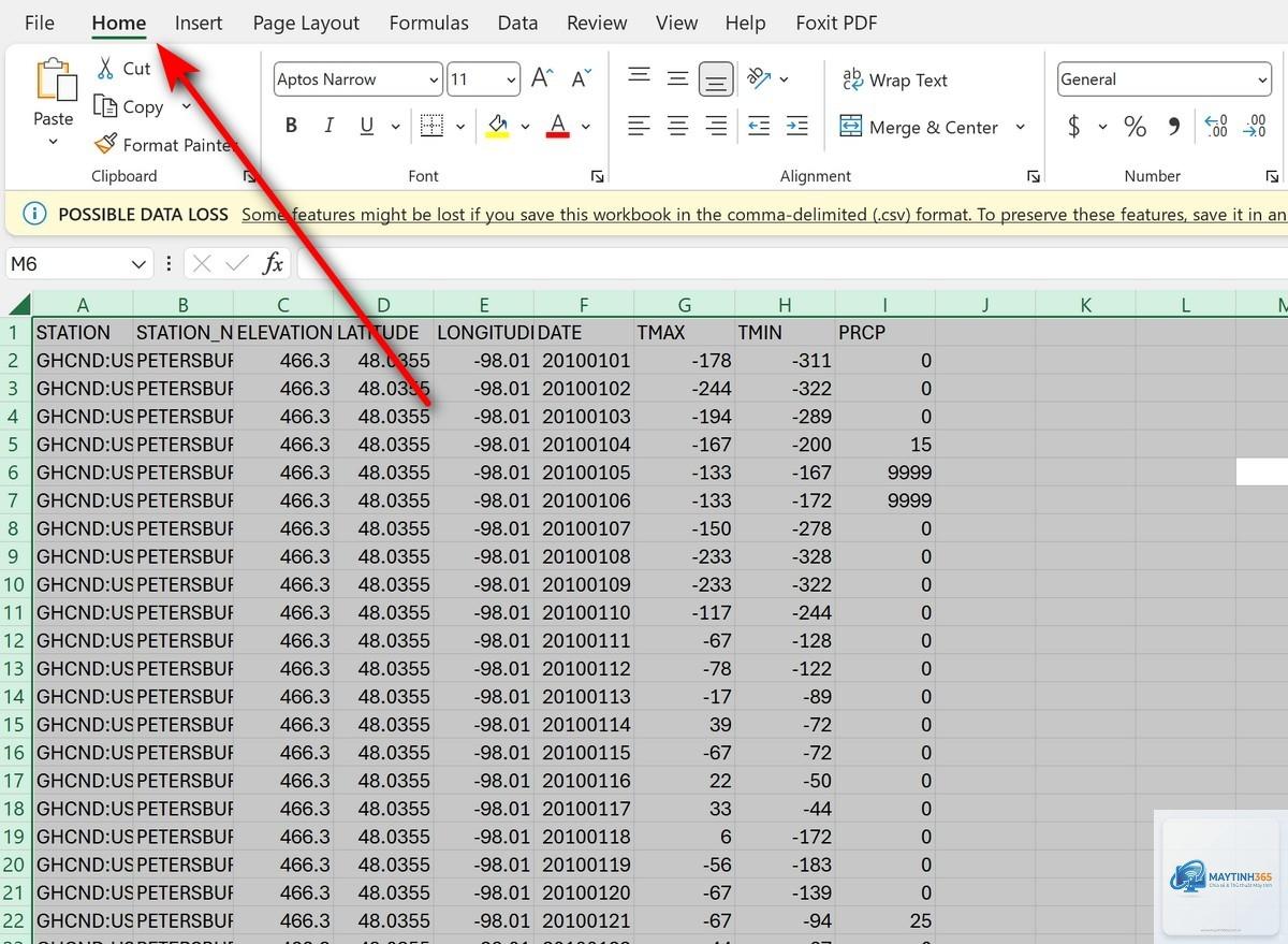 máy tính bị lag khi mở file excel nặng - Hình 3
