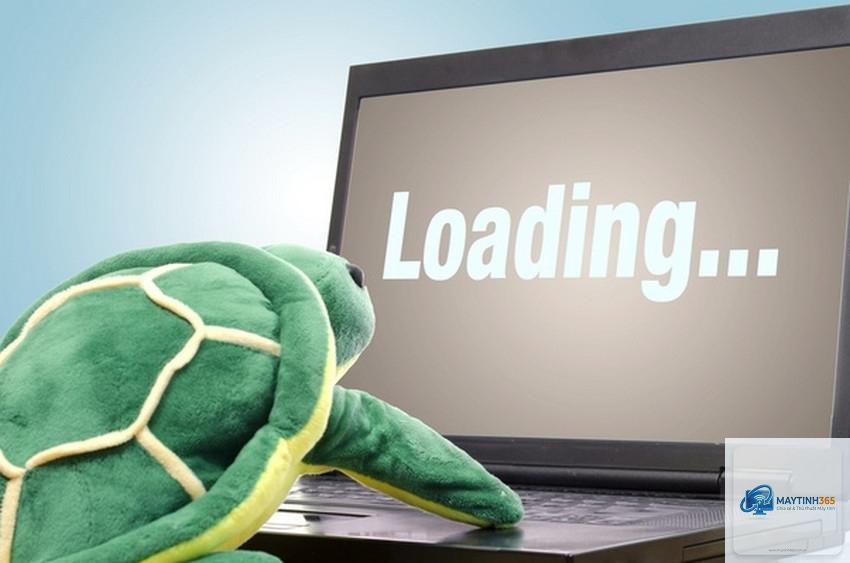 máy tính bị lag khi sử dụng
