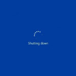 máy tính bị lỗi không shutdown được