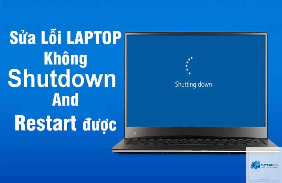 máy tính bị lỗi không shutdown được - Hình 4