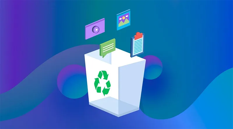 máy tính bị mất dữ liệu - Hình 4
