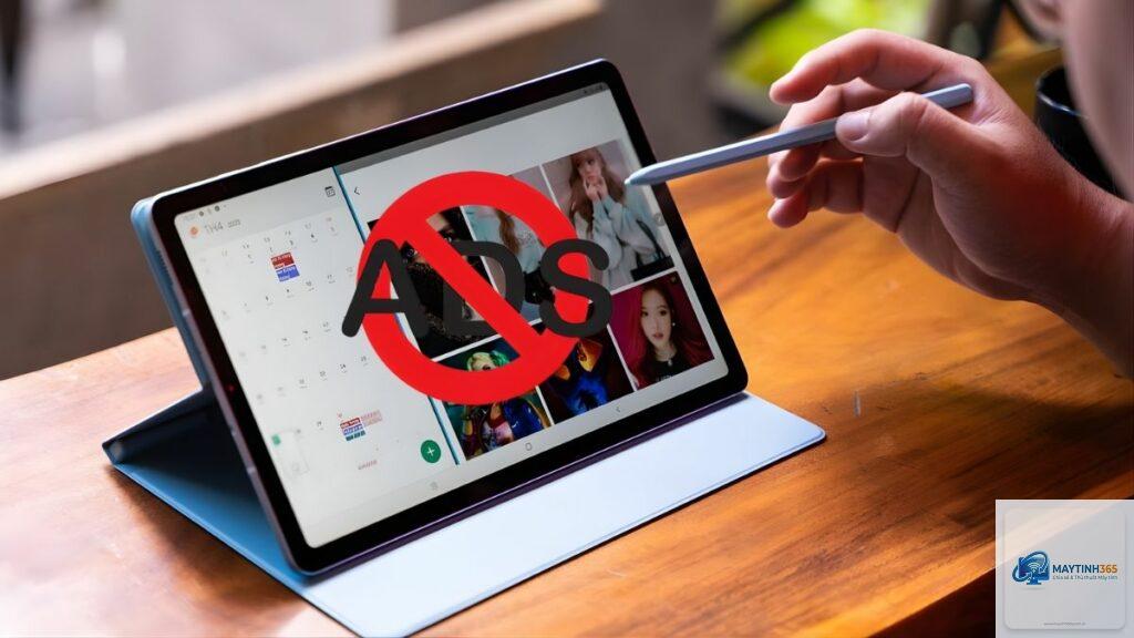 máy tính bị quảng cáo liên tục