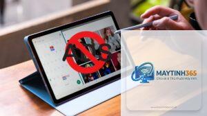máy tính bị quảng cáo liên tục