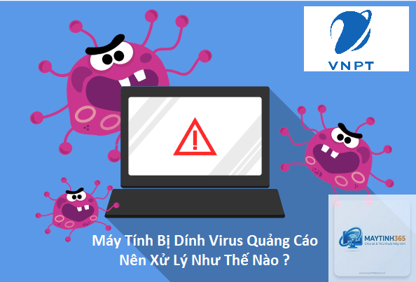 máy tính bị quảng cáo liên tục - Hình 4