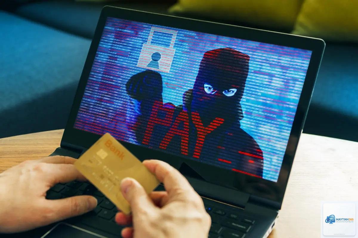 máy tính bị ransomware - Hình 3