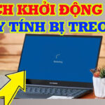 máy tính bị treo khi khởi động