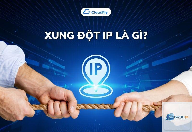 máy tính bị xung đột ip - Hình 4