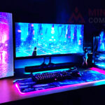 máy tính chơi game bị full cpu