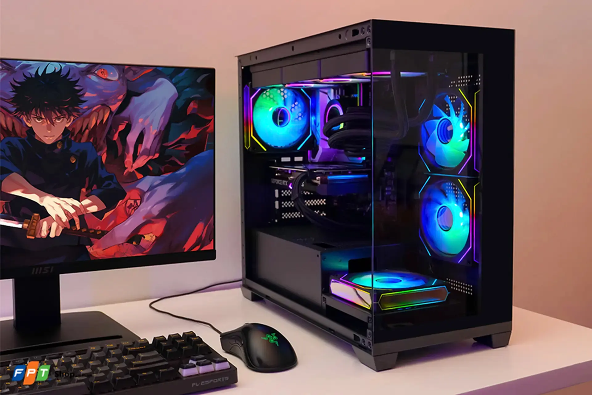 máy tính chơi game bị full cpu - Hình 3