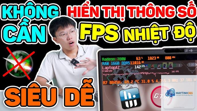 máy tính chơi game bị full nhiệt độ - Hình 2