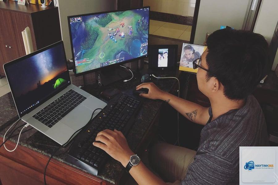 máy tính chơi game bị giật khung hình - Hình 3