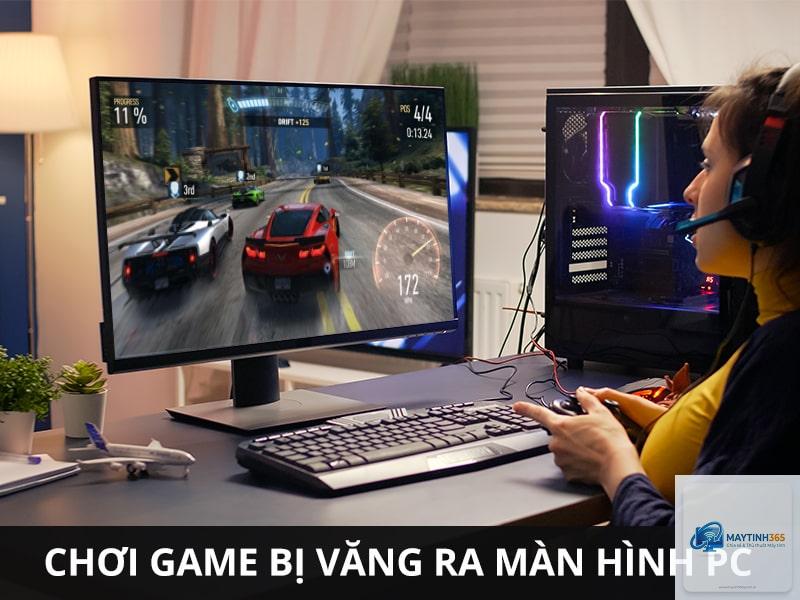 máy tính chơi game bị giật khung hình - Hình 4