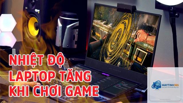 máy tính chơi game bị nóng - Hình 4