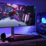 máy tính chơi game bị thoát ra desktop