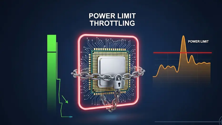 máy tính chơi game bị throttling cpu - Hình 4