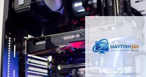 máy tính chơi game bị throttling gpu