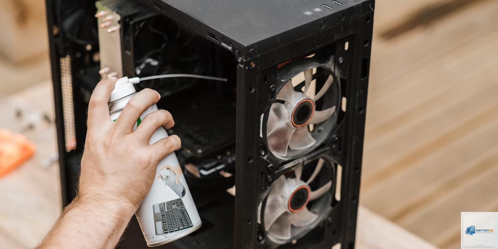 máy tính chơi game bị throttling gpu - Hình 4