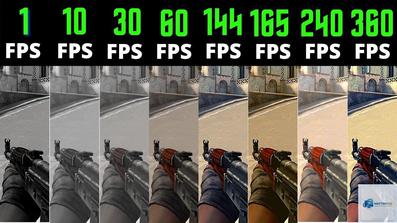 máy tính chơi game fps thấp - Hình 4